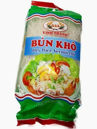 Bún khô Vĩnh Thuận gói 300g