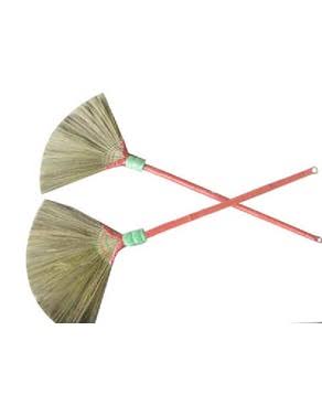 Chổi quét nhà cán dài bộ 2 cái