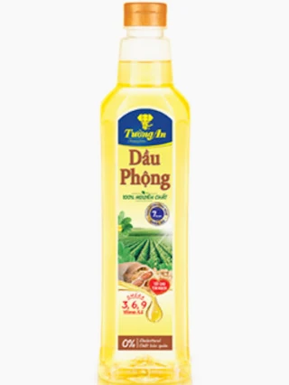 Dầu phộng Tường An chai 1L