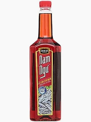 Nước mắm Nam Ngư chai 900ml