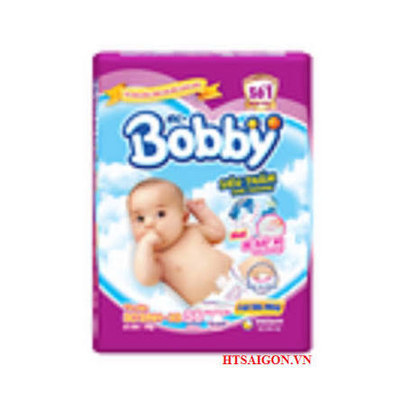 Tã quần Bobby size L 56+1 miếng